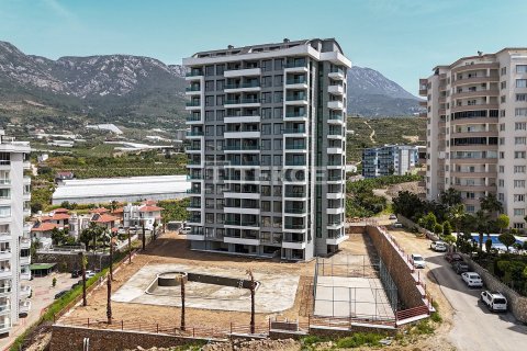 4+1 Penthouse à Alanya, Turkey No. 14331 14