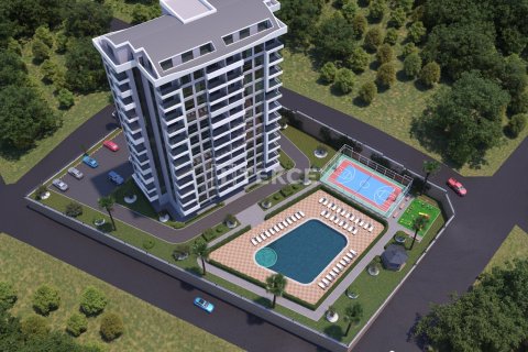 4+1 Penthouse en Alanya, Turkey No. 14331 6