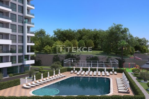 4+1 Penthouse in Alanya, Turkey No. 14331 7