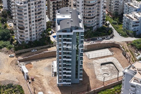 4+1 Penthouse à Alanya, Turkey No. 14331 15