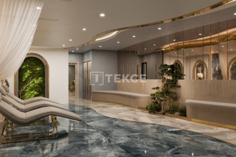 1+1 Apartment en Alanya, Turkey No. 14288 15