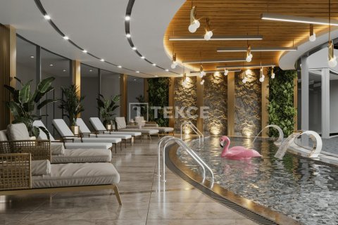 1+1 Apartment en Alanya, Turkey No. 14288 19