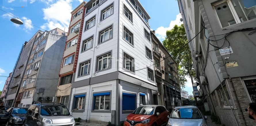 12+5 Villa en Istanbul, Turkey No. 14206