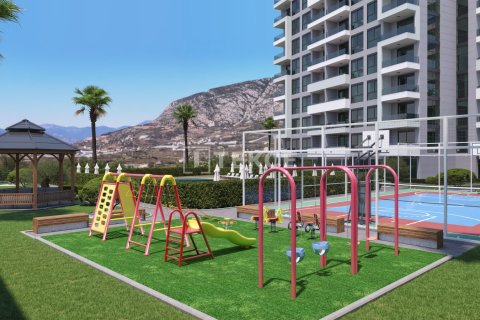 5+1 Penthouse à Alanya, Turkey No. 14332 5