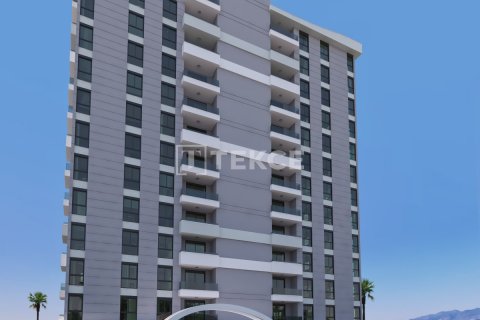 5+1 Penthouse à Alanya, Turkey No. 14332 3