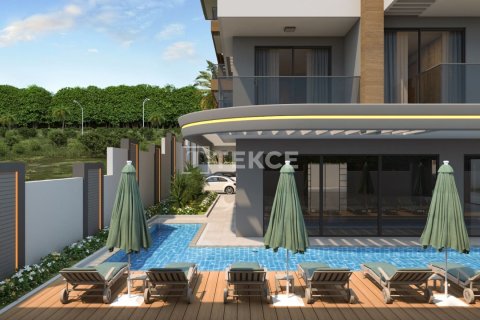 2+1 Apartment in Alanya, Turkey No. 14287 21