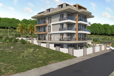 2+1 Appartement à Alanya, Turkey No. 14287 23