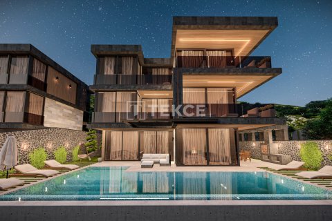 5+1 Villa in Fethiye, Turkey No. 14333 7