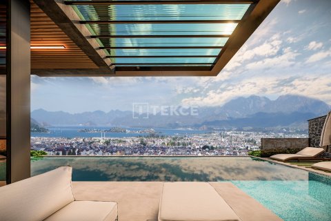 5+1 Villa en Fethiye, Turkey No. 14333 13