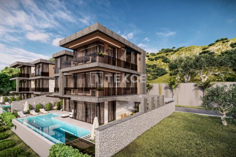 5+1 Villa à Fethiye, Turkey No. 14333 11