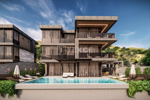 5+1 Villa en Fethiye, Turkey No. 14333 10