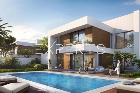 5 dormitorios Villa en  Saadiyat Island, UAE No. 52756 1