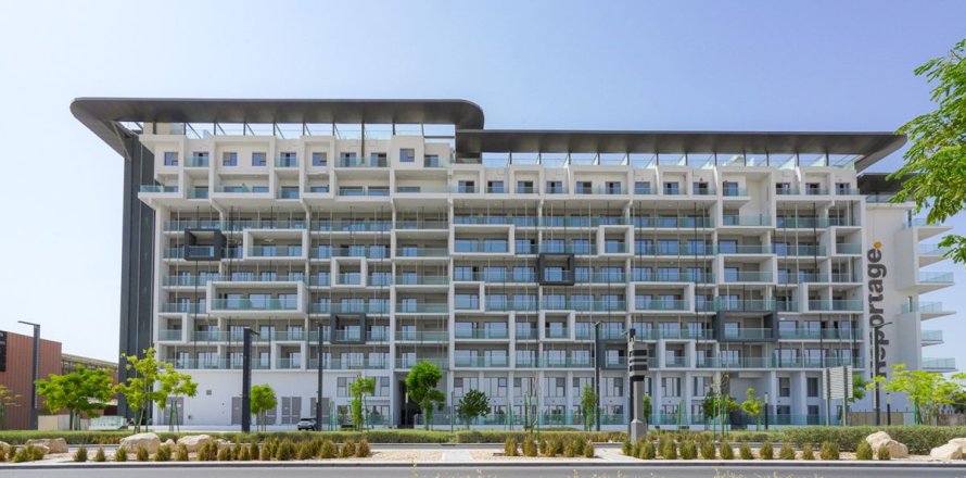 Квартира с 3 спальнями в Oasis Residences, ОАЭ №6061