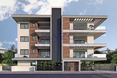 2 dormitorios Apartment en Limassol, Cyprus No. 63887 1