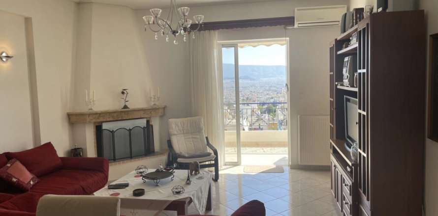 3 dormitorios Apartment en Athens, Greece No. 47415