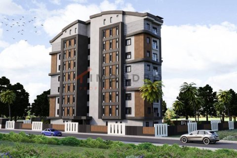 2+1 Apartment en Aksu, Turkey No. 17076 8