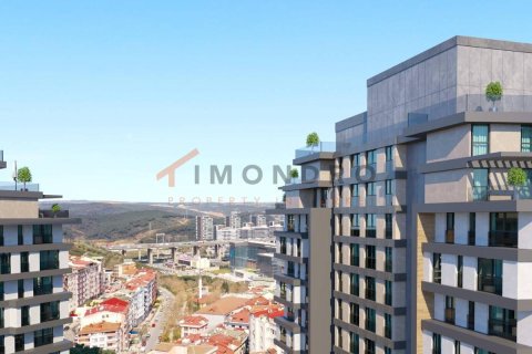 1+1 Appartement à Kâğıthane, Turkey No. 17059 16