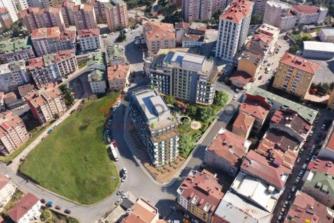 1+1 Appartement à Kâğıthane, Turkey No. 17059 20