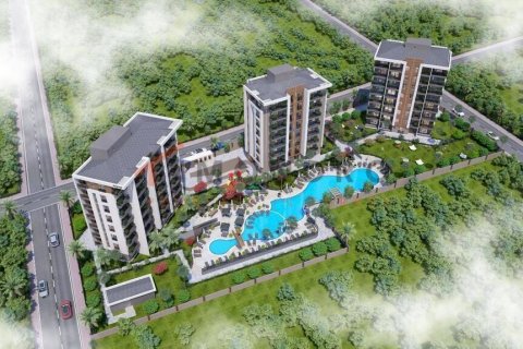 2+1 Apartment en Aksu, Turkey No. 17084 11