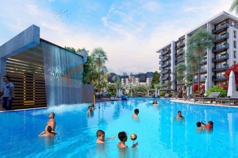 2+1 Apartment en Aksu, Turkey No. 17084 6