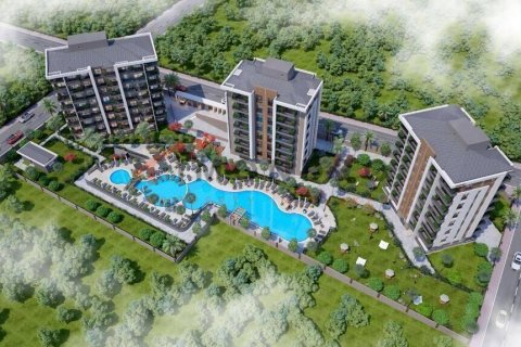 2+1 Apartment en Aksu, Turkey No. 17084 1