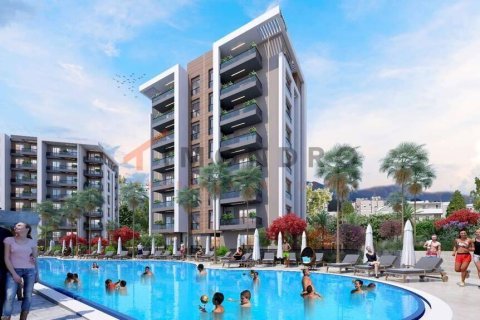 2+1 Apartment in Aksu, Turkey No. 17084 4