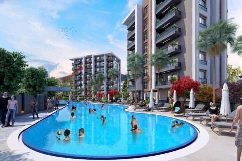 2+1 Apartment en Aksu, Turkey No. 17084 2