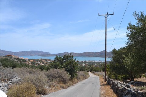 5850m² Land in Agios Nikolaos, Greece No. 59187 5