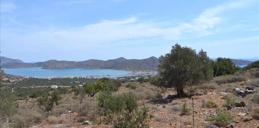 5850m² Land in Agios Nikolaos, Greece No. 59187