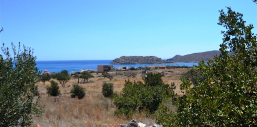 24000m² Land in Agios Nikolaos, Greece No. 59182