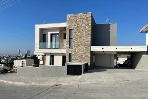 5 dormitorios Villa en Germasogeia, Cyprus No. 74466 8