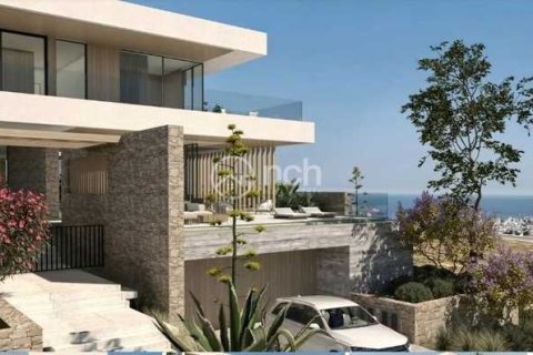 6 dormitorios Villa en Agios Athanasios, Cyprus No. 74470 1