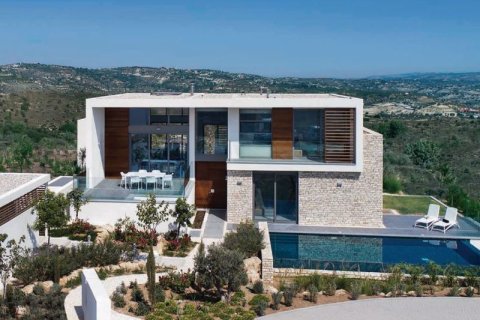 5 bedrooms Villa in Tsada, Cyprus No. 64857 1