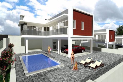 6 bedrooms Villa in Parekklisia, Cyprus No. 64855 3