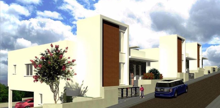 6 bedrooms Villa in Parekklisia, Cyprus No. 64855