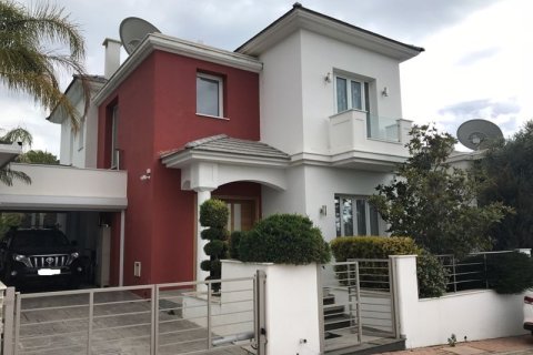 5 dormitorios Villa en Limassol, Cyprus No. 64859 1