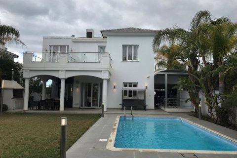 5 dormitorios Villa en Limassol, Cyprus No. 64859 2