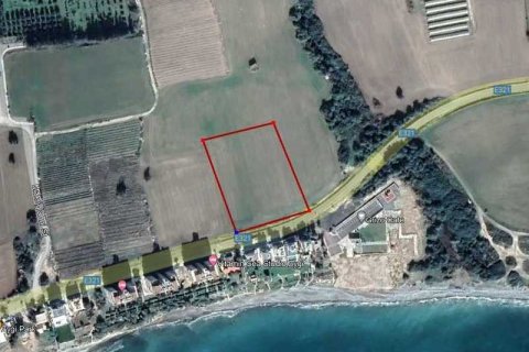 6700m² Land à Zygi, Cyprus No. 35966 1