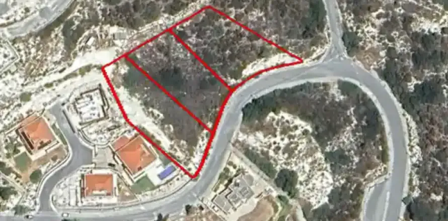 3284m² Land à Agios Tychonas, Cyprus No. 35964