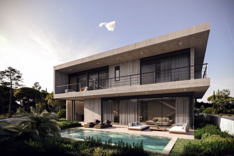 3 bedrooms Villa in Paphos, Cyprus No. 37561 1