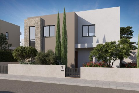 4 bedrooms House in Limassol, Cyprus No. 37560 1