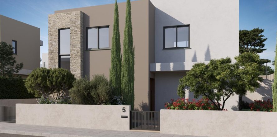 4 bedrooms House in Limassol, Cyprus No. 37560