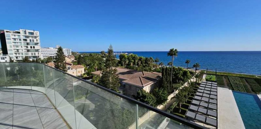 2 bedrooms Apartment in Parekklisia, Cyprus No. 76606