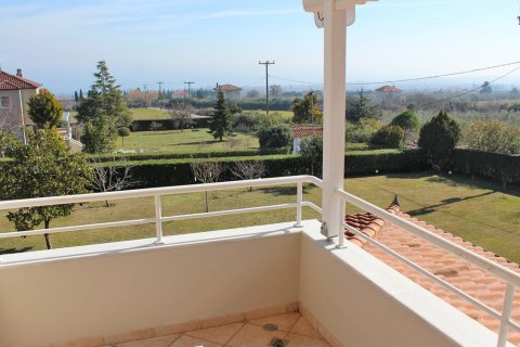 5 dormitorios Villa en Pieria, Greece No. 55655 28