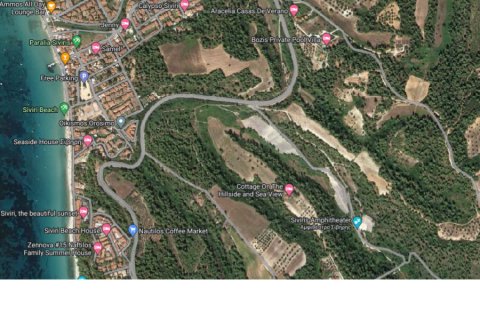 39000m² Land en Chalkidiki, Greece No. 55819 1