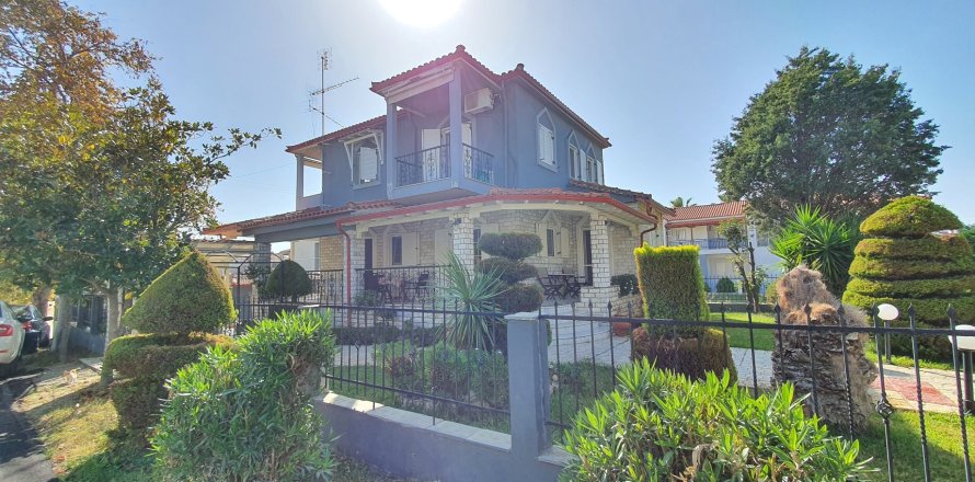 5 dormitorios House en Chalkidiki, Greece No. 55821