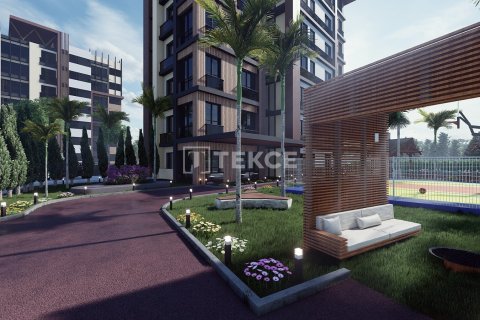 2+1 Apartment en Mezitli, Turkey No. 75532 10