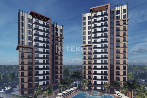 2+1 Apartment en Mezitli, Turkey No. 75532 7