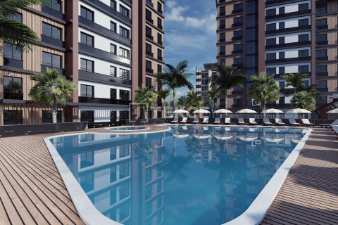 2+1 Apartment en Mezitli, Turkey No. 75532 2