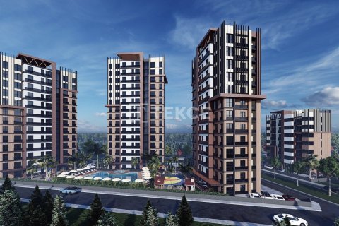 2+1 Apartment en Mezitli, Turkey No. 75532 1